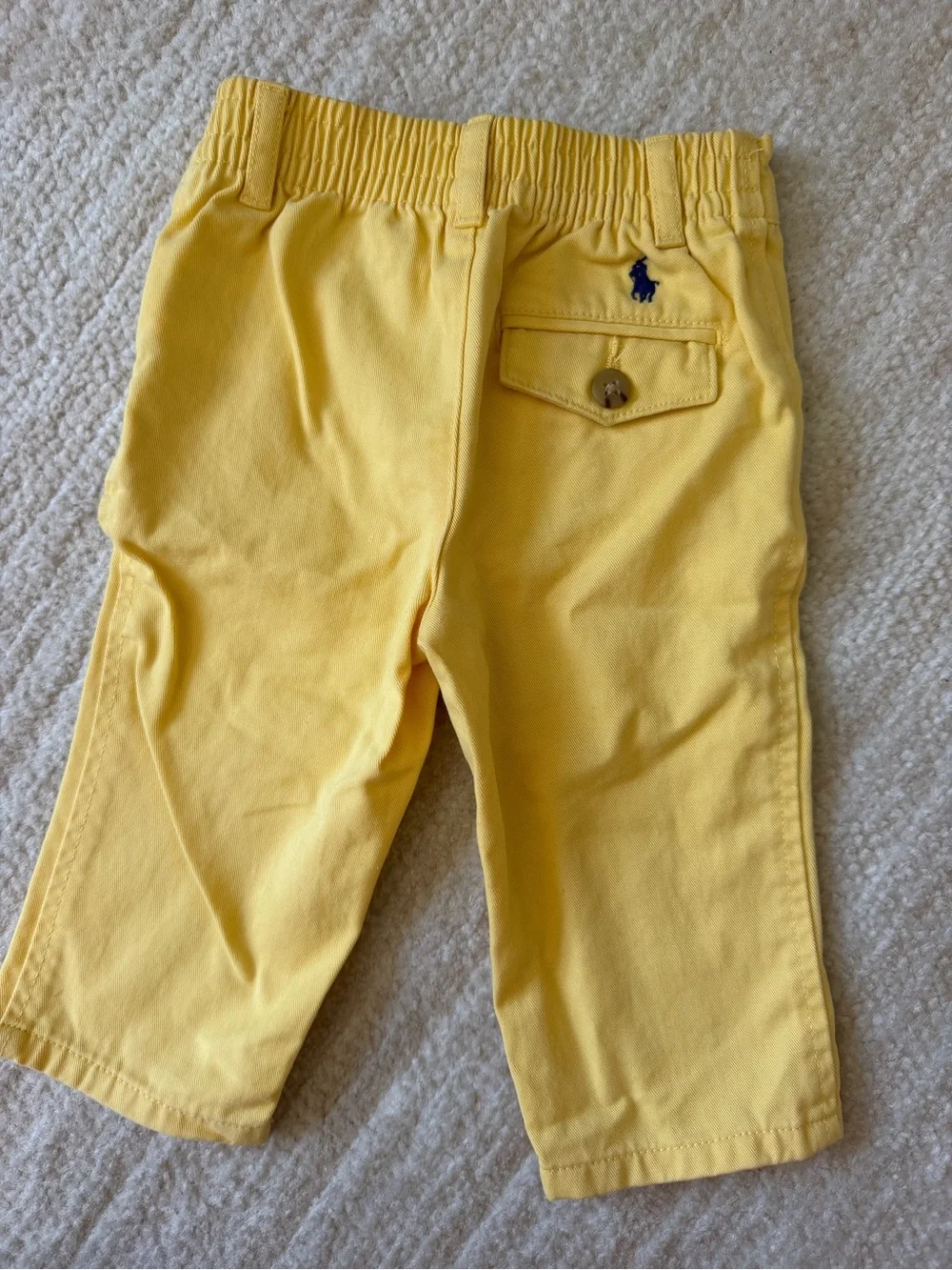 Ralph Lauren baby boy clothes 6-9 months